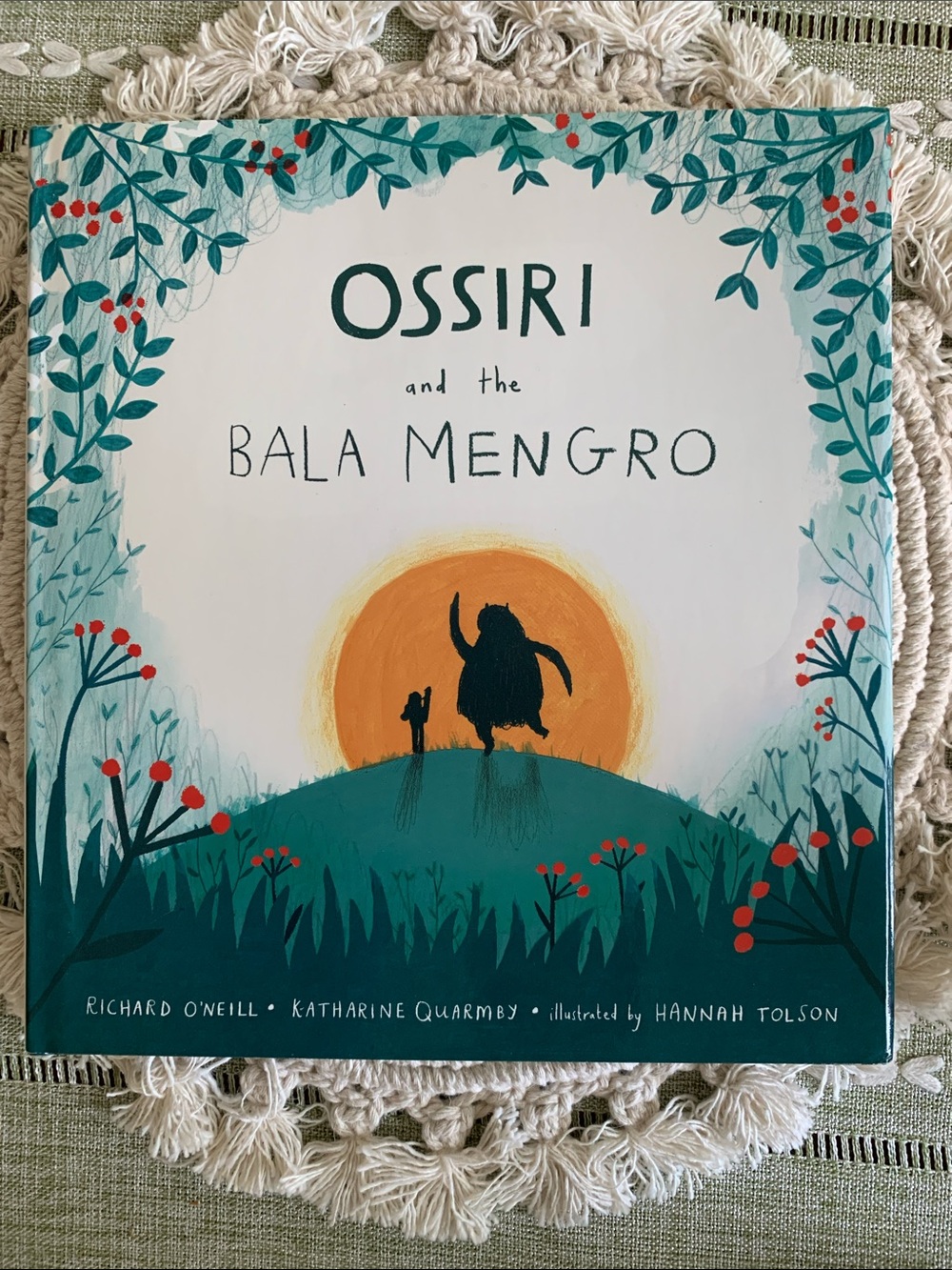 Kids Hardcover Book